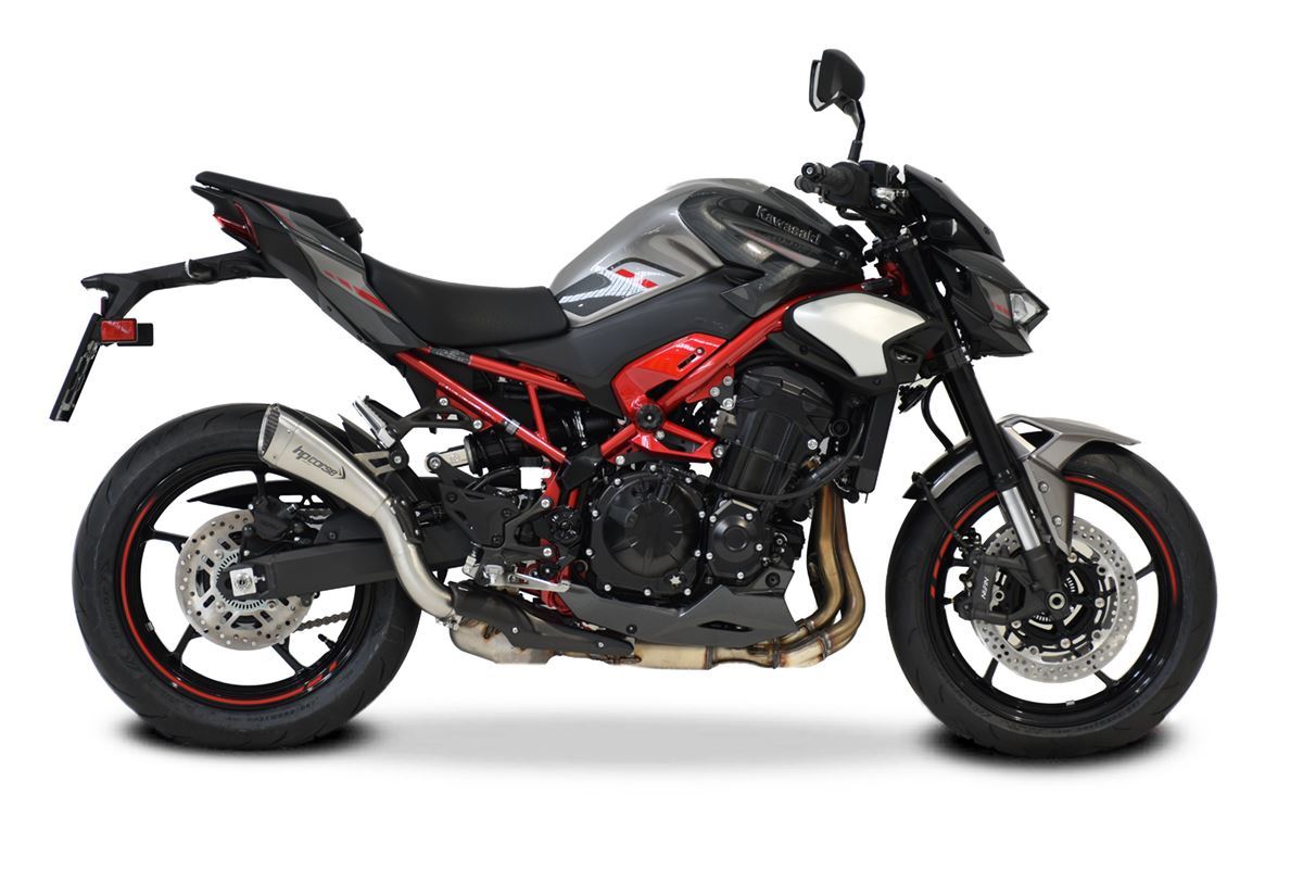 HPCorse - Hydroform Short R for Kawasaki Z 900 2025-2026