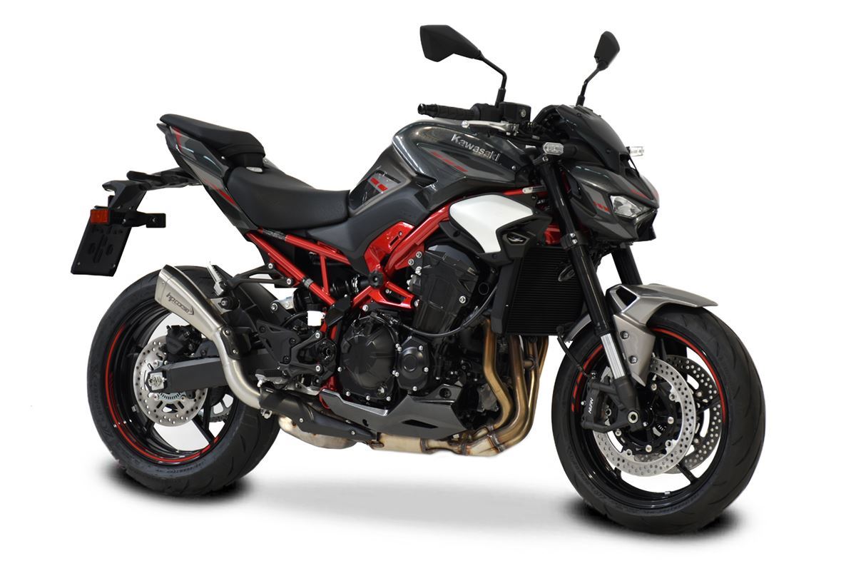 HPCorse - Hydroform Short R for Kawasaki Z 900 2025-2026