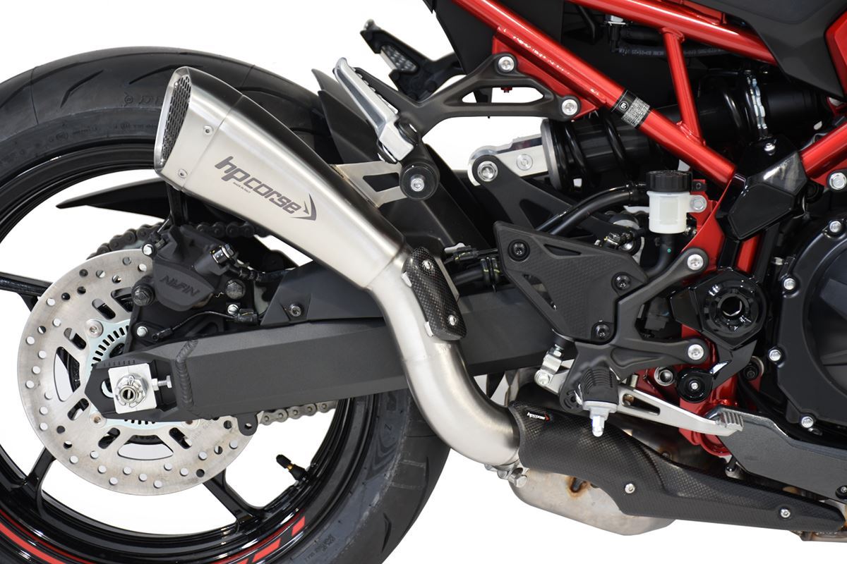 HPCorse - Hydroform Short R for Kawasaki Z 900 2025-2026