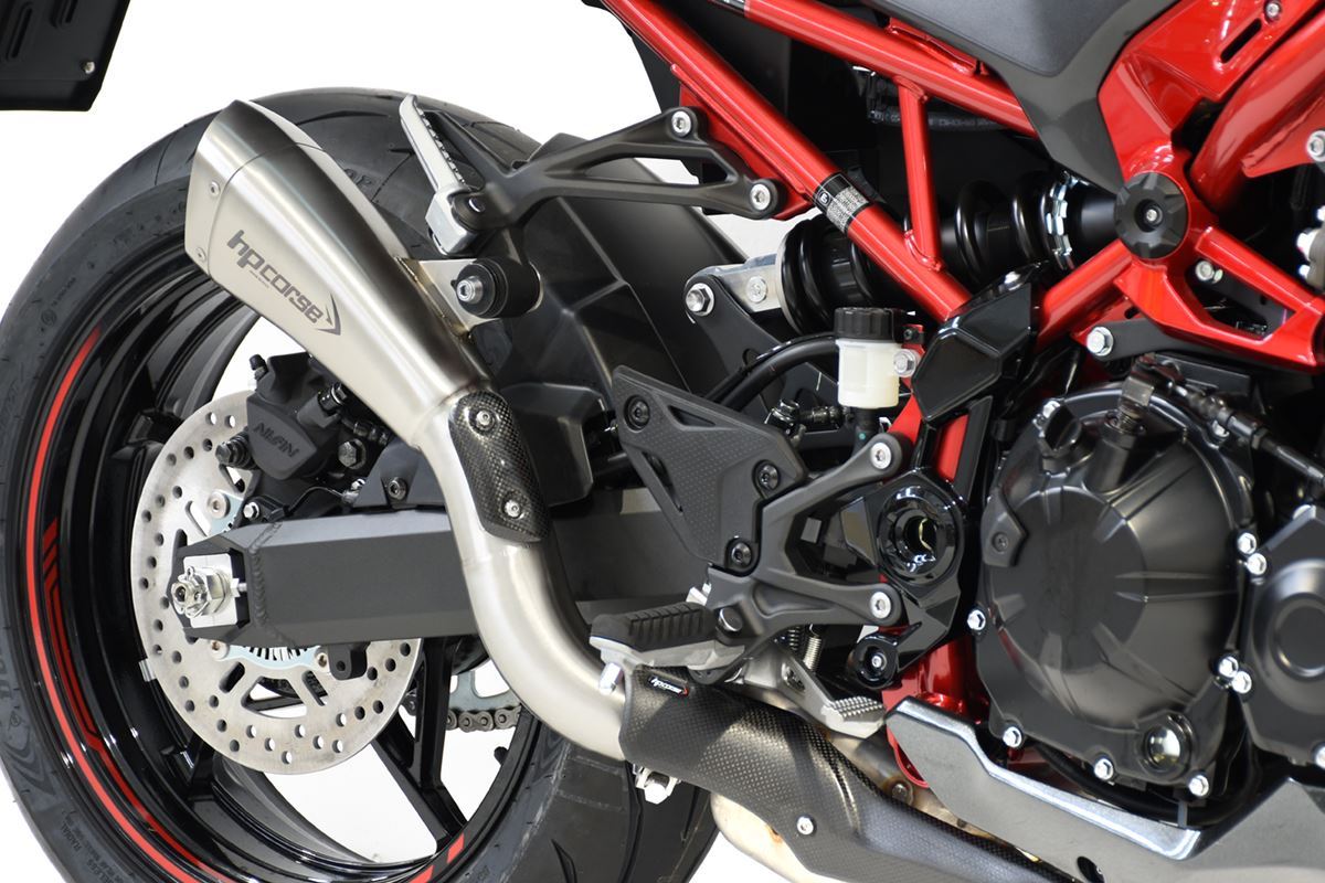 HPCorse - Hydroform Short R for Kawasaki Z 900 2025-2026
