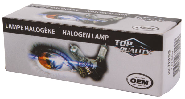 Kimpex-LIGHT BULB H3 12V 55W HALO 22-H355 827098355009