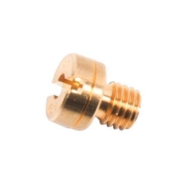 Mikuni-SLOT HEAD JET (SIZE: 135) QTY 1 MIKUNI N100604-135 008229