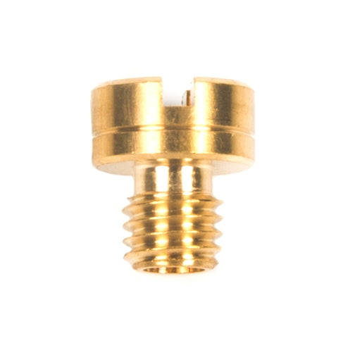 Mikuni-SLOT HEAD JET (SIZE: 137.5) QTY 1 MIKUNI N100604-137.5 008230