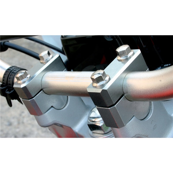 DRC/Zeta/Unit-RISER BAR KIT 1 1/8` HON YAM ZE53-0230 4547836079696