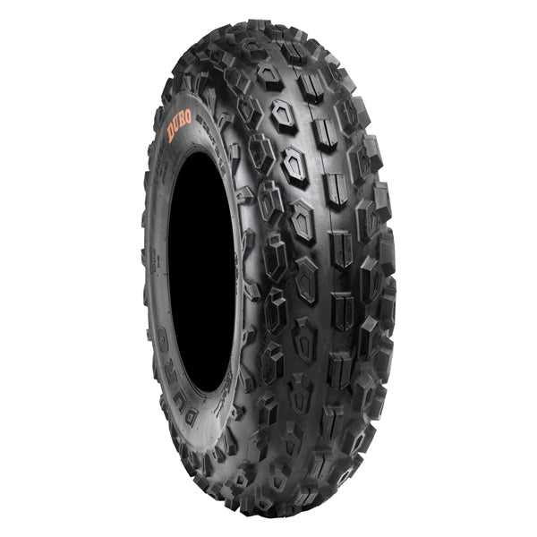 Duro-22X8R10 HF277 THRASHER 4PR TL DURO TIRE 31-27710-228B 737432311366