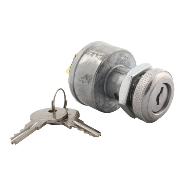 Kimpex-IGNITION KEY SWITCH POL A/C KIMPEX 01-118-04