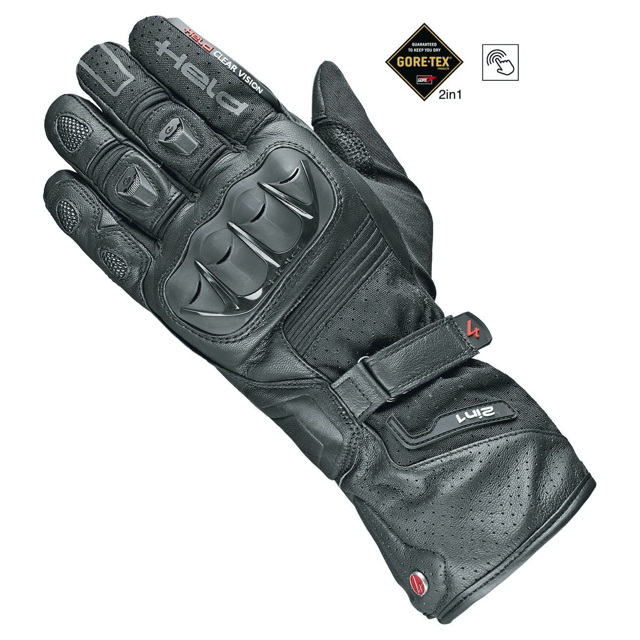 Held - Air n Dry II GORE-TEX Gloves (2 in 1)