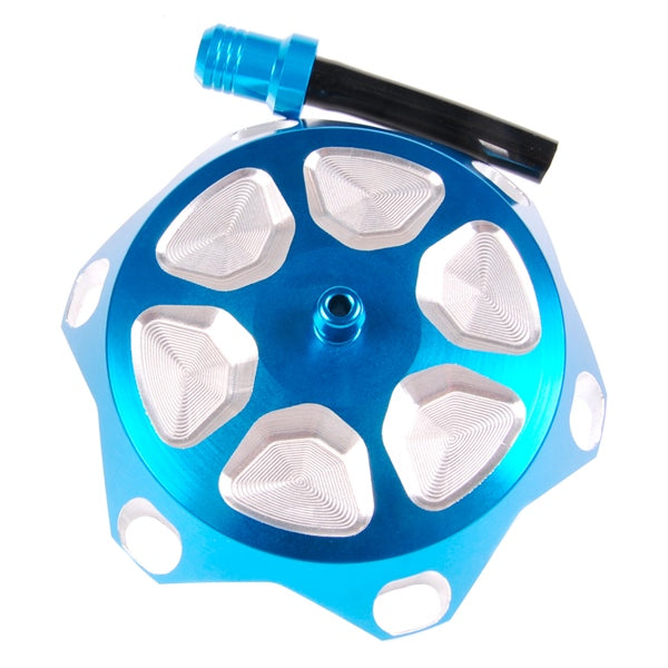 Keiti-GAS CAP BL HON YAM KEITI GC102B GC002B