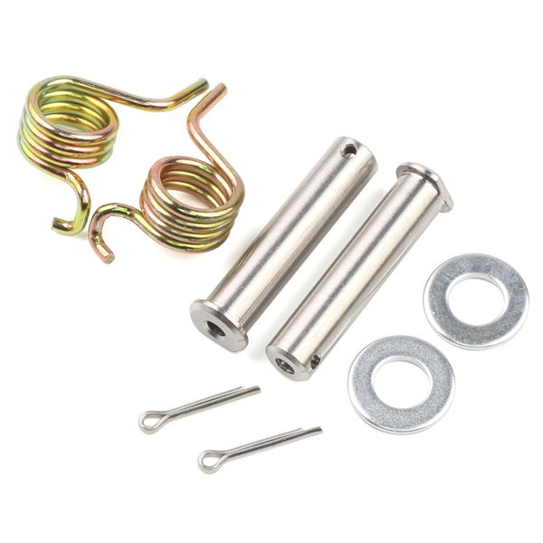 DRC/Zeta/Unit-FOOT PEG SPRING/PIN SET HON DRCZETA D48-01-102 4547836306242