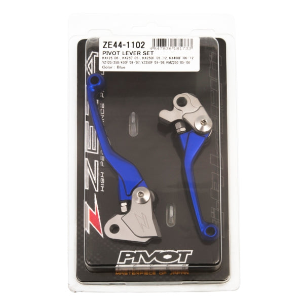 DRC/Zeta/Unit-PIVOT LEVER KIT KAWA BL DRCZETA ZE44-1102 4547836181733