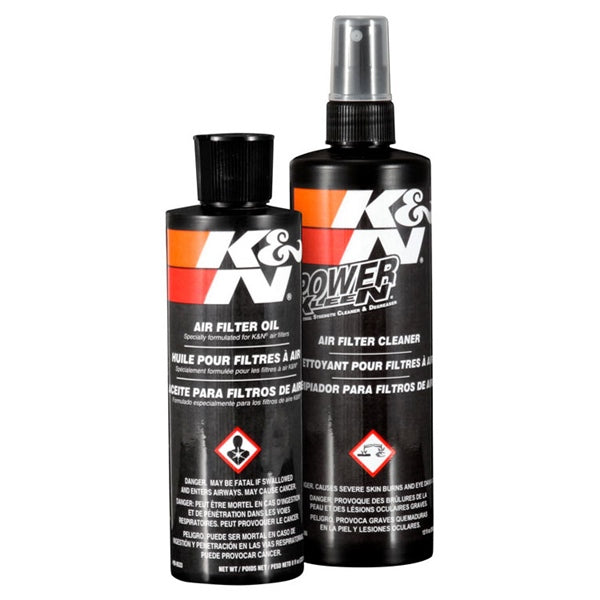 KN-RECHARGER KIT AIR FILTER KN 99-5050 024844020246