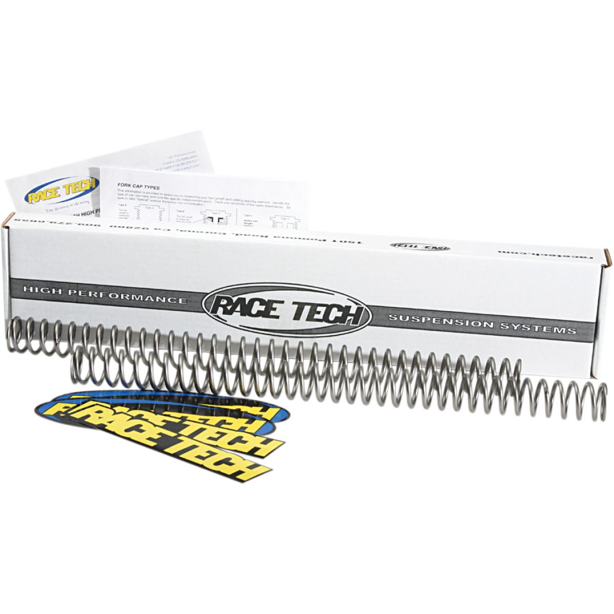 Race-Tech - Fork Springs - 0.24Kg
