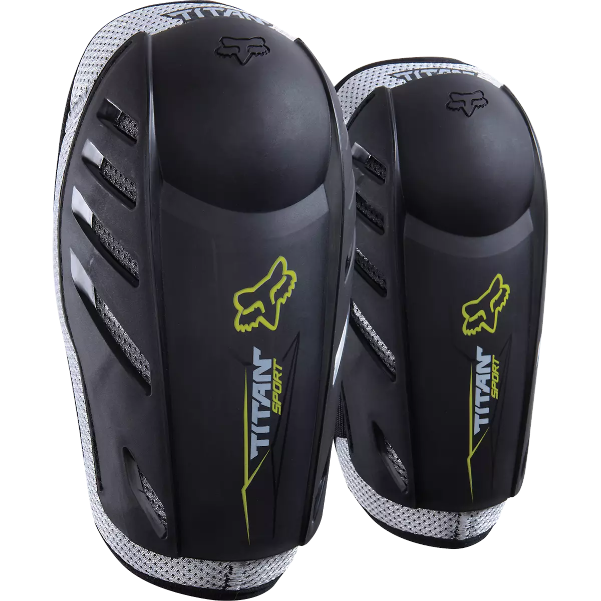 Fox Racing - Titan Sport Elbow Guard-Black (04265-001)