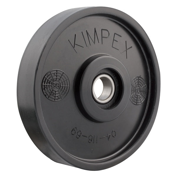Kimpex-IDLER WHEEL 99502H 4.600` BK 25-204-20