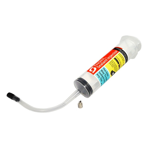 TireJect-TIRE SEALANT INJECTOR 5OZ 705105919416