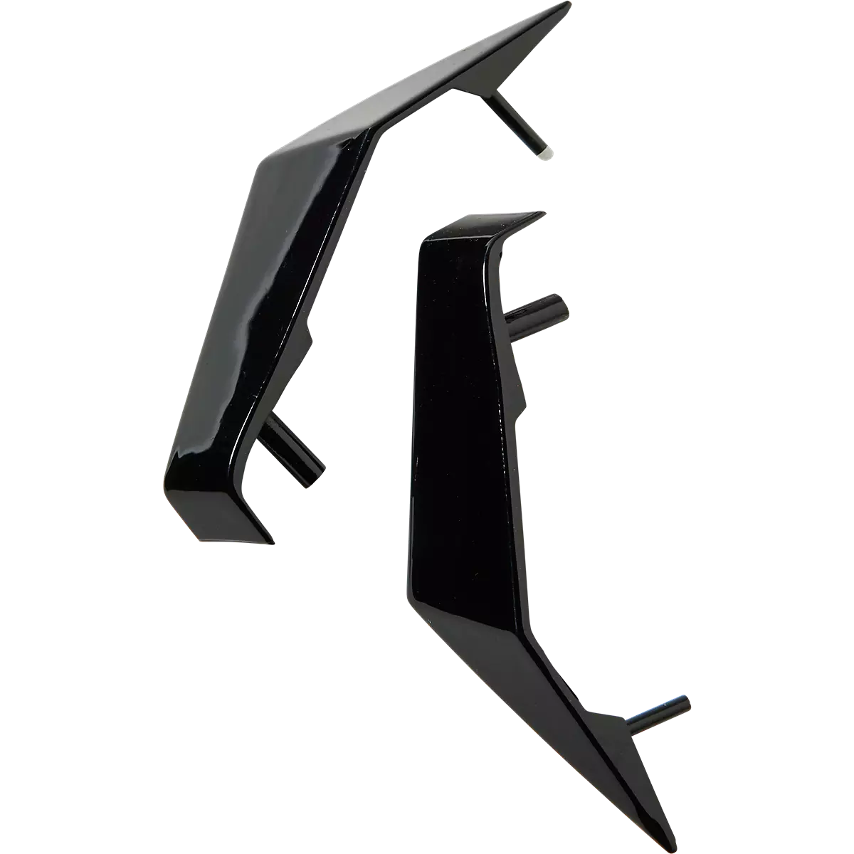 Fox Racing - V4 Rear Vent SeTS-Black (05314-001)