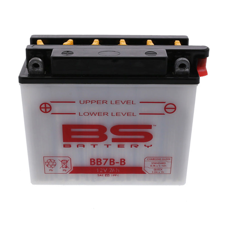 BS Battery - BS DRY - BB7B-B (With Acid Pack) (YB7B-B)