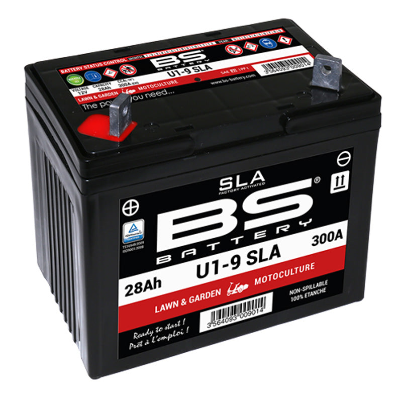 BS Battery - BS SLA - U1-9 (Garden)