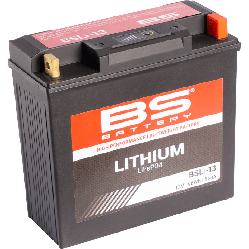 BS Battery - BS Lithium - BSLI-13/560CCA/96WH
