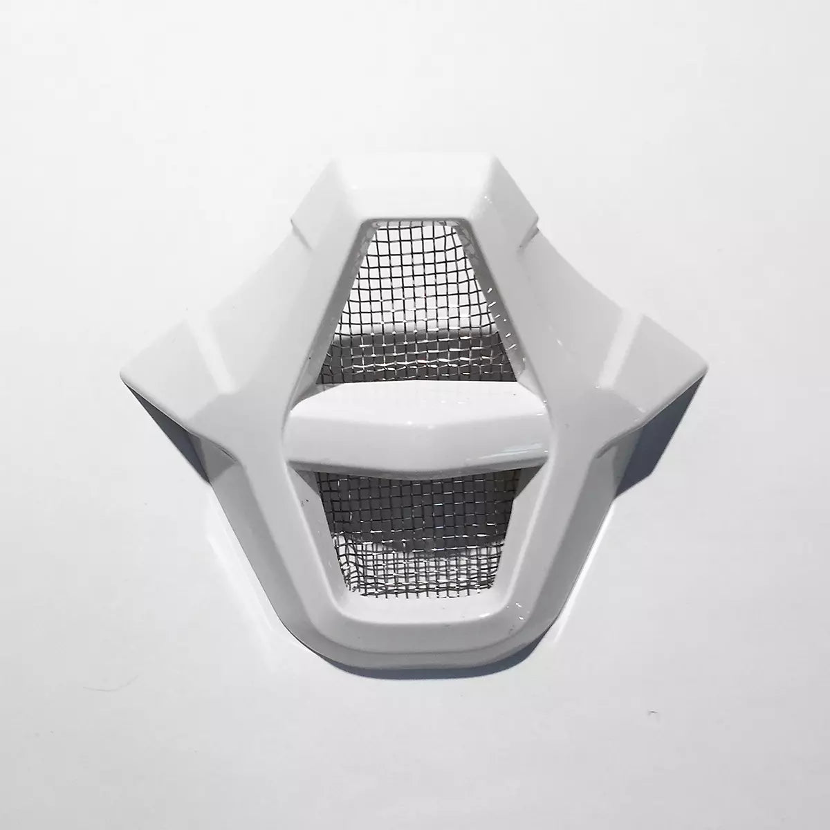 Fox Racing - V2 Mouthpiece Assembly-White (05783-008)
