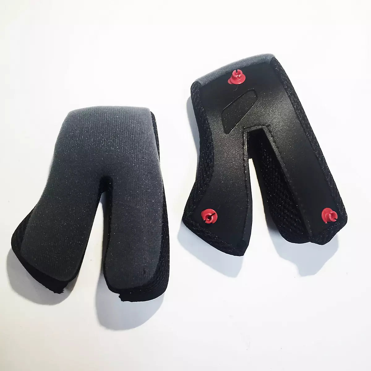 Fox Racing - V1 Cheek Pads-Black (05796-001)