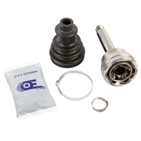 Kimpex-AXLE END W/BEARING KIMPEX PACV-1006SET 779420491568