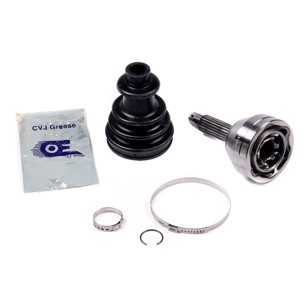 Kimpex-AXLE END W/BEARING KIMPEX PACV-1016SET 779420554126