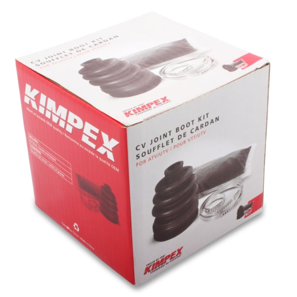 Kimpex-CV BOOT KIT KIMPEX ADB71 20463442