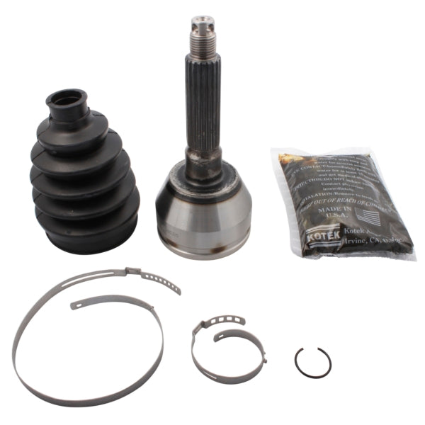 Kimpex-AXLE END W/BEARING KIMPEX PACV-1129SET 779420702732