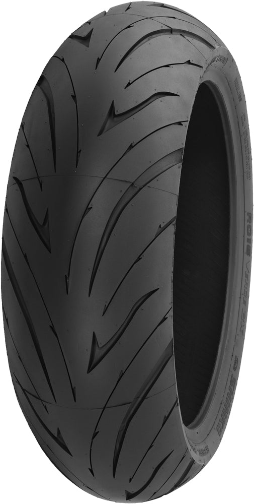Shinko - 016 Verge 2X Dual Compound Radial Tire