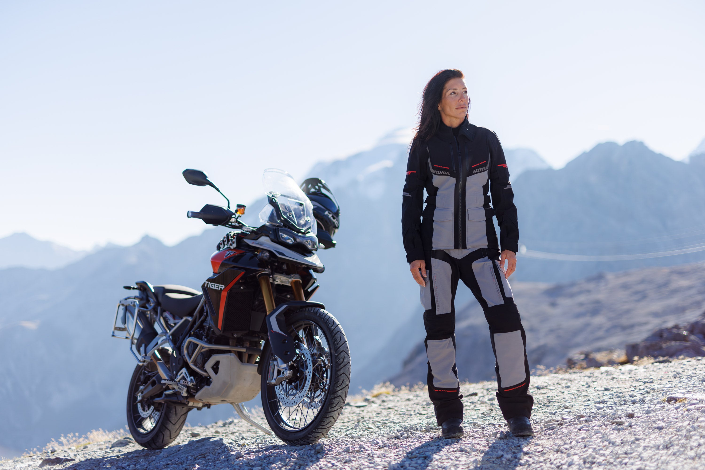 Held - TamaRack Top Adventure Jacket - Women