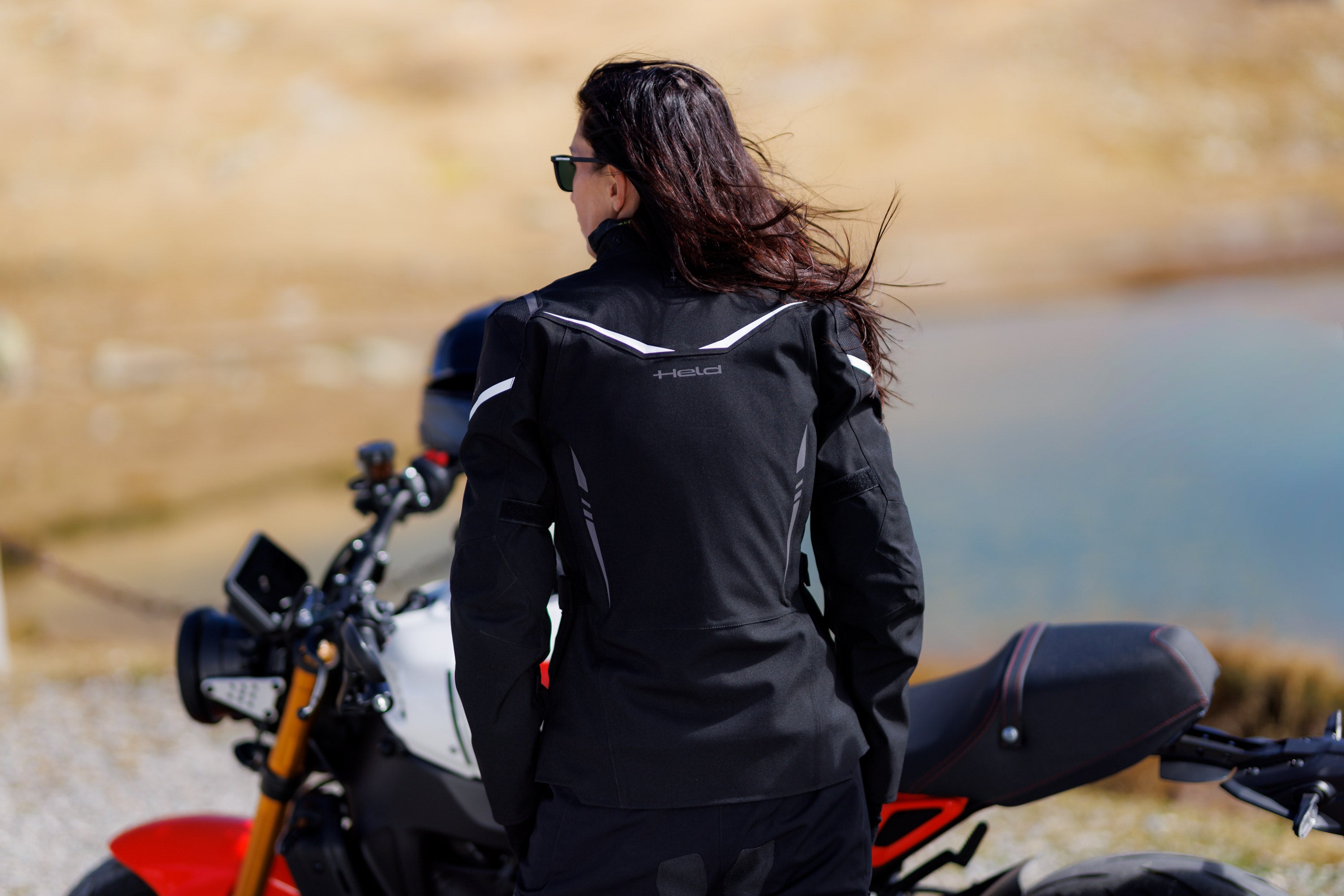 Held - Tavino Base Adventure Trousers - Women