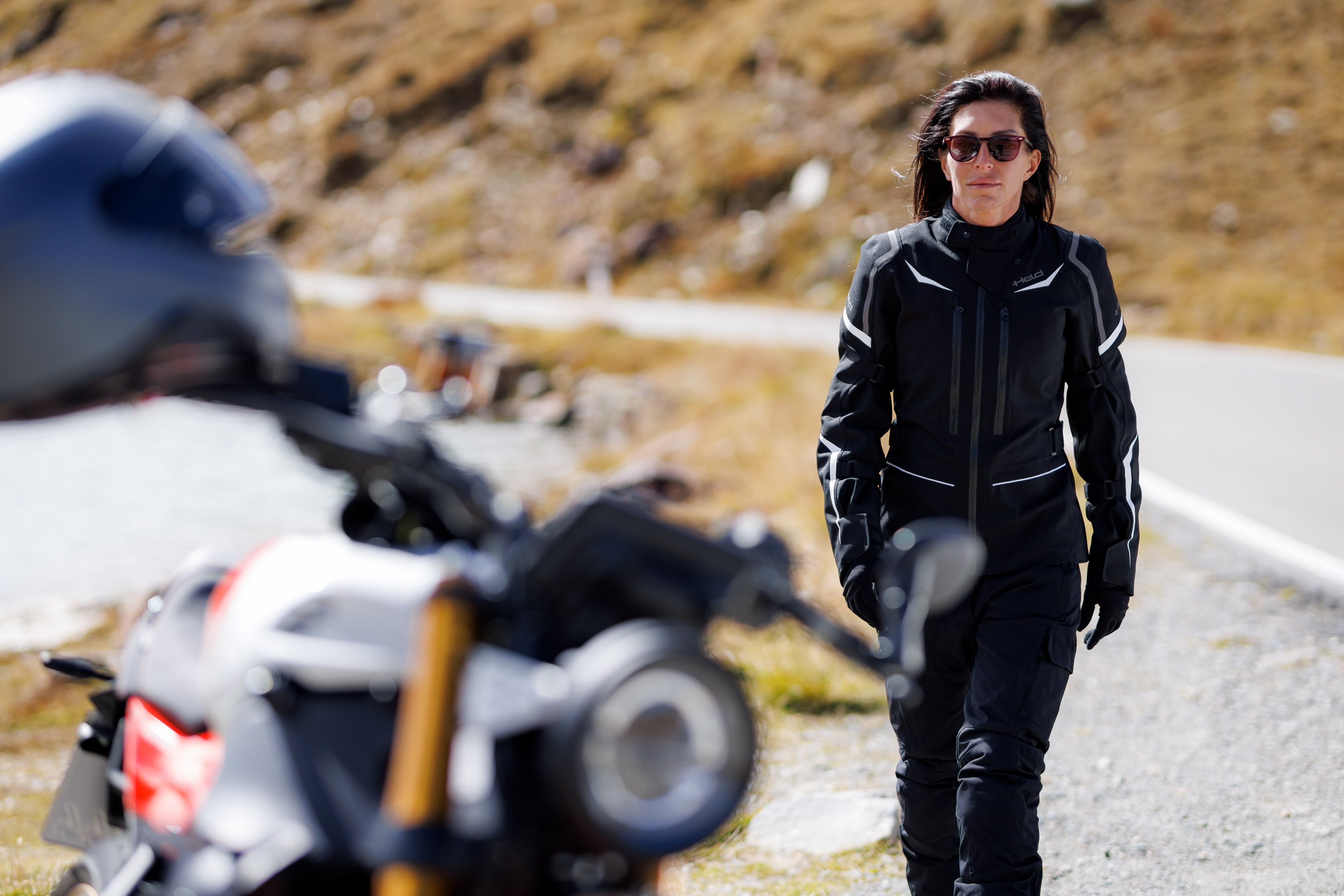 Held - Tavino Base Adventure Trousers - Women