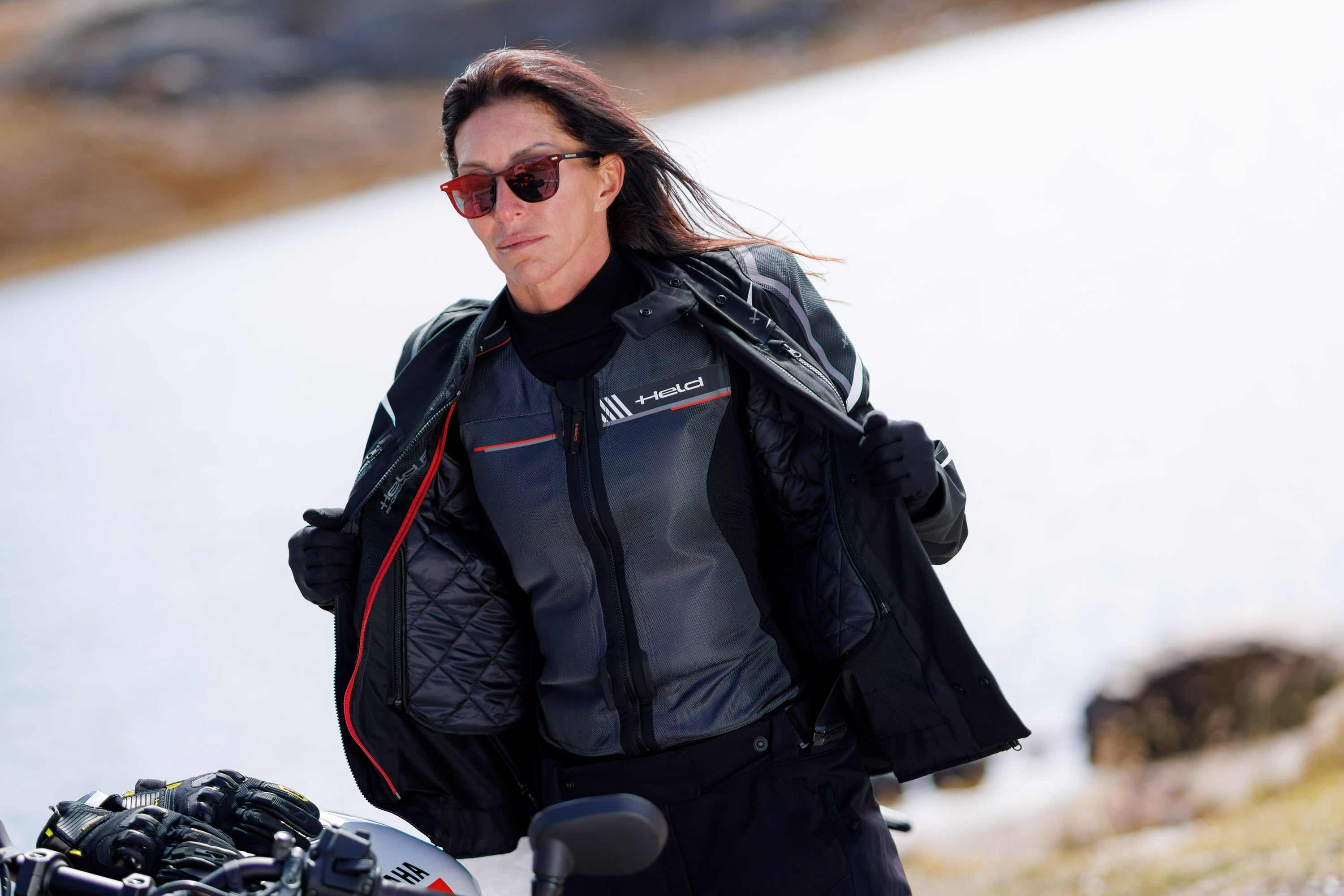 Held - Tavino Base Adventure Trousers - Women