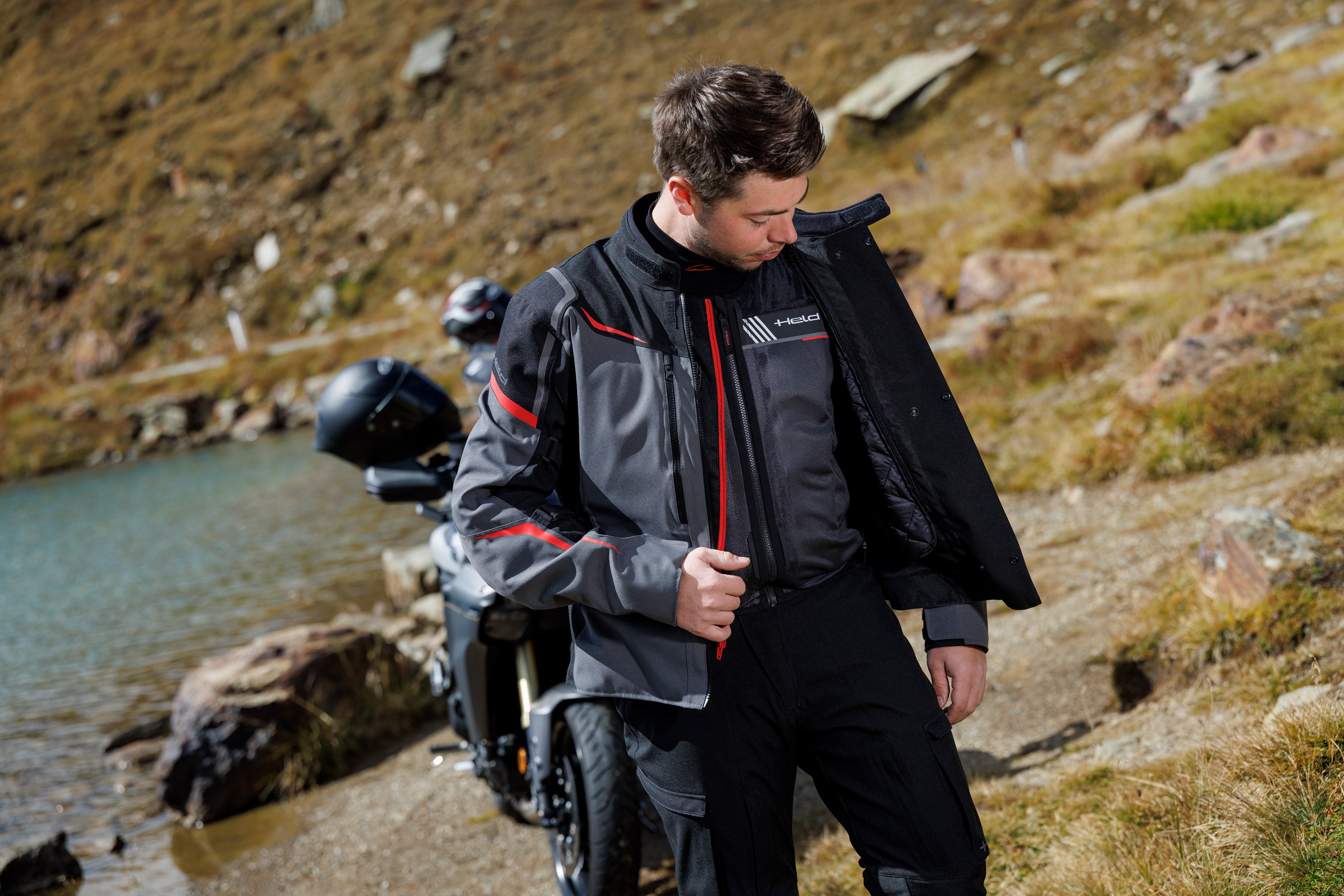 Held - Tavino Base Adventure Trousers