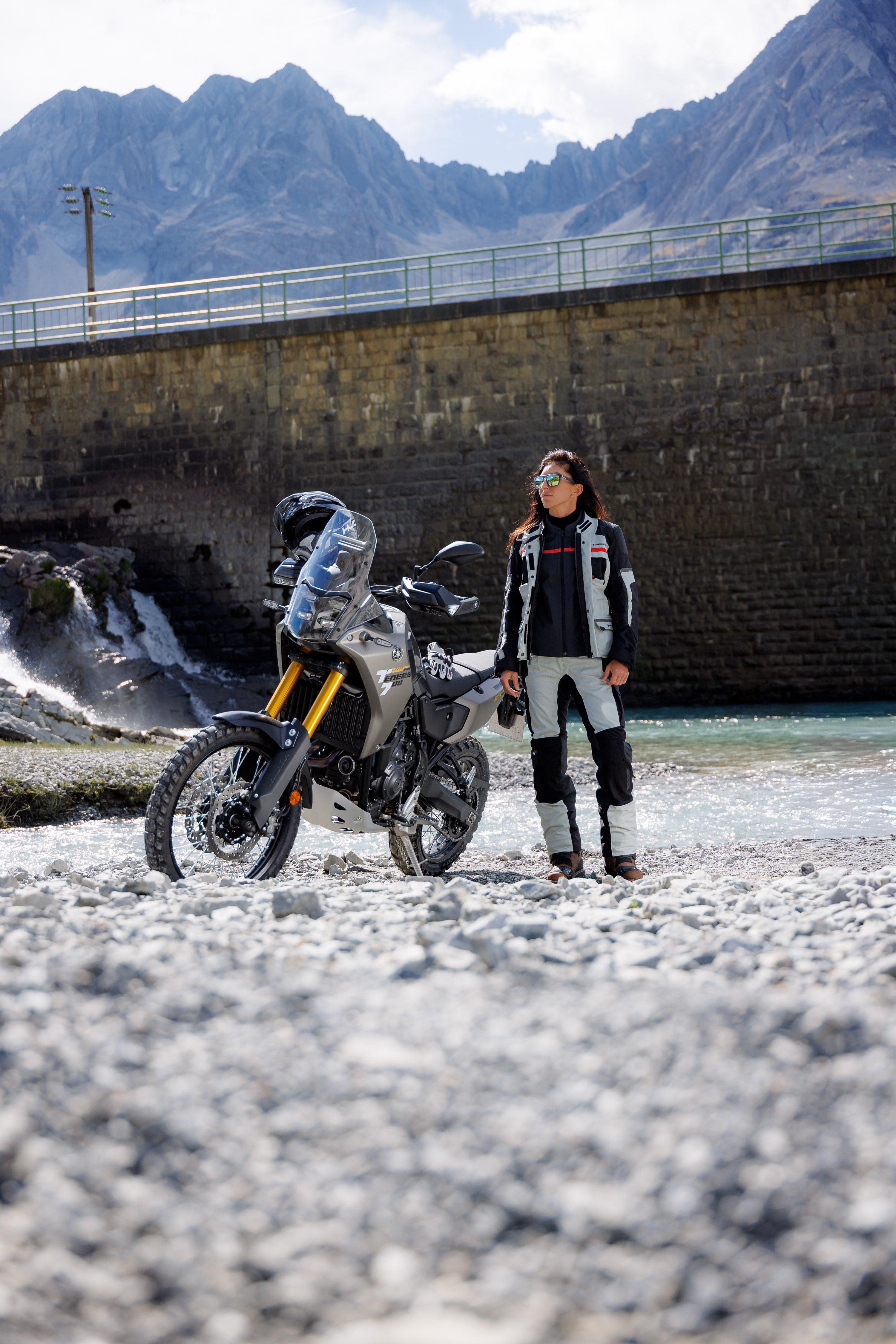 Held - Carese 3 Top Adventure Touring Jacket - Women