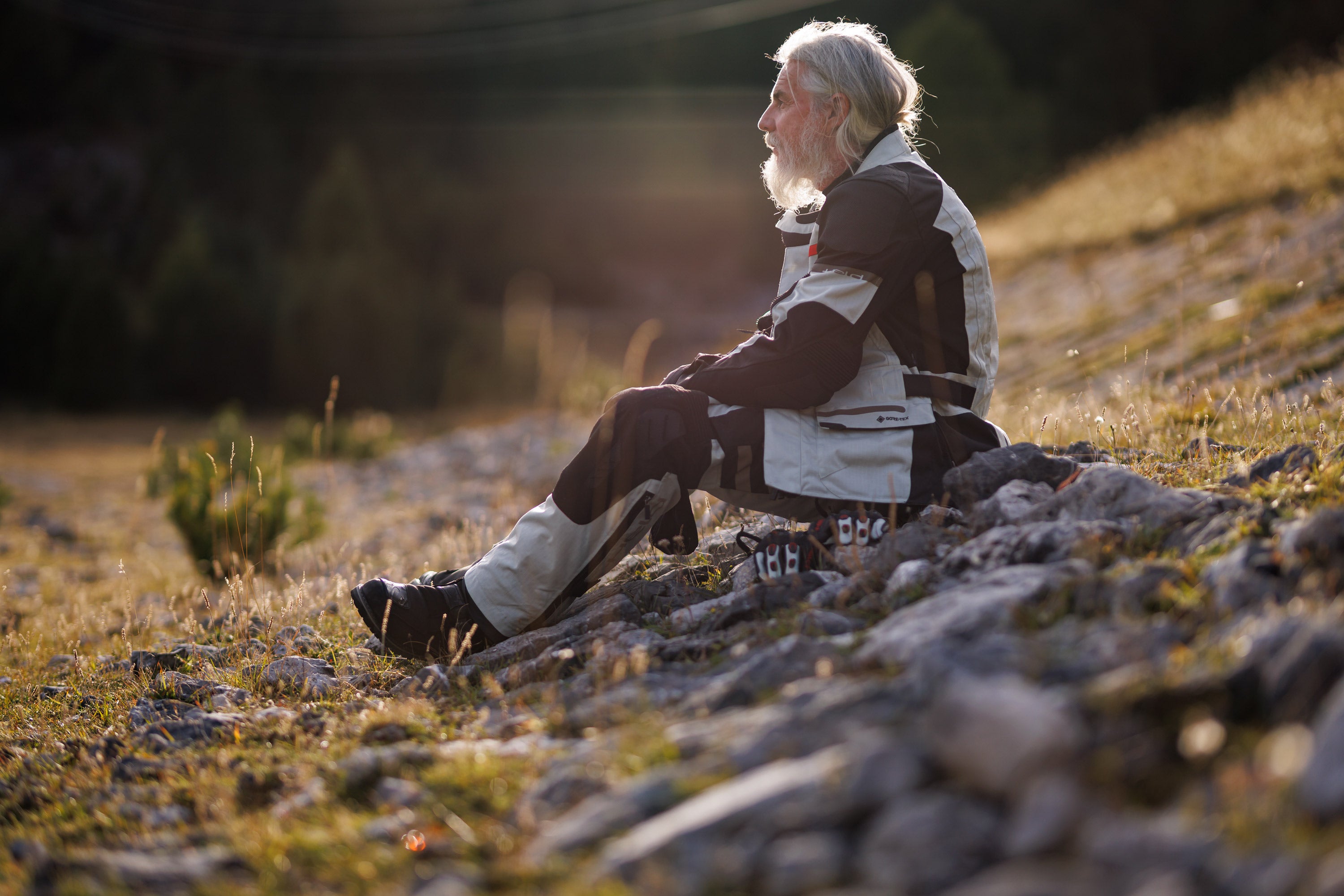 Held - Carese 3 Top Adventure Touring Jacket