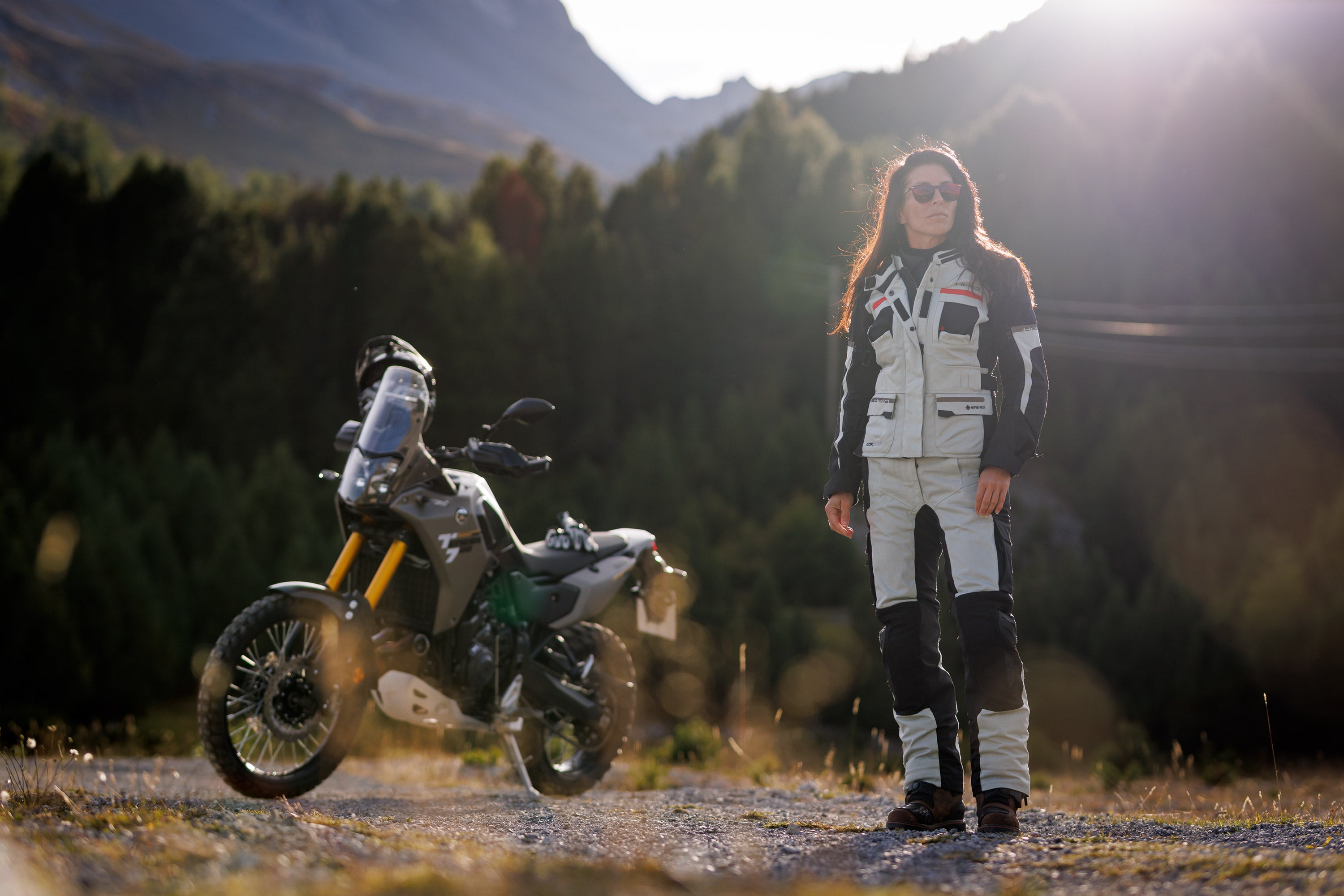 Held - Carese 3 Base Adventure Touring Trousers - Women