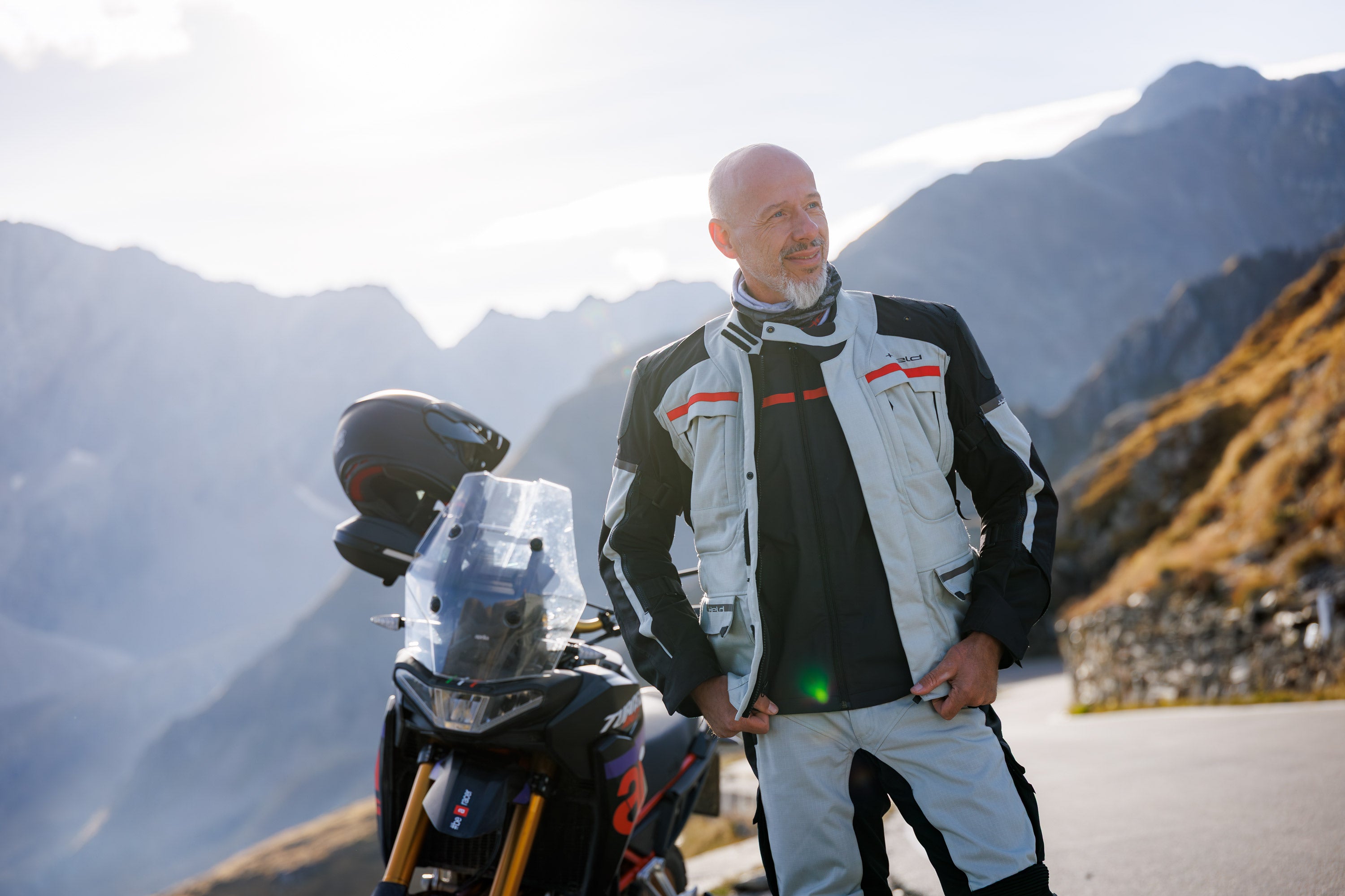 Held - Carese 3 Base Adventure Touring Trousers