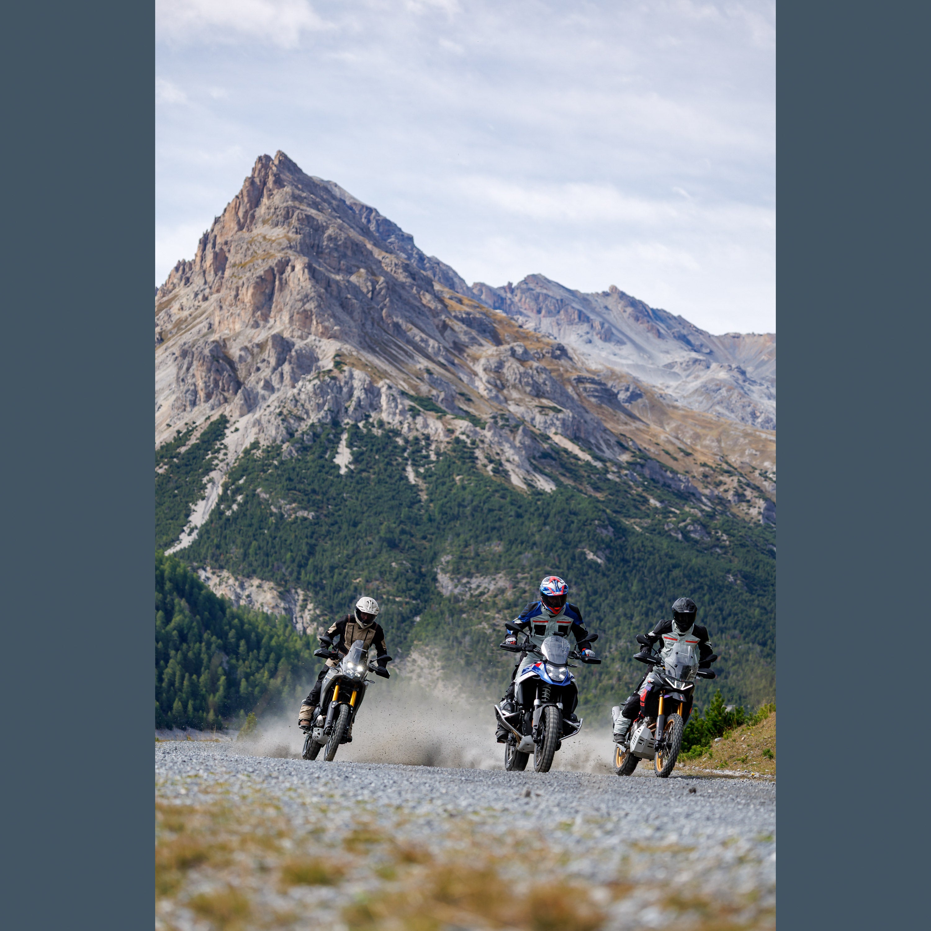 Held - Carese 3 Top Adventure Touring Jacket