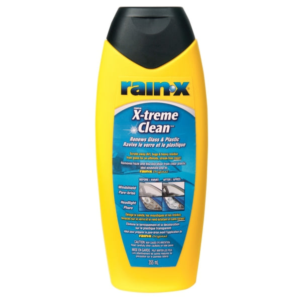 RainX-CLEAN X-TREME RAIN-X 355ML 800001313 079118959746