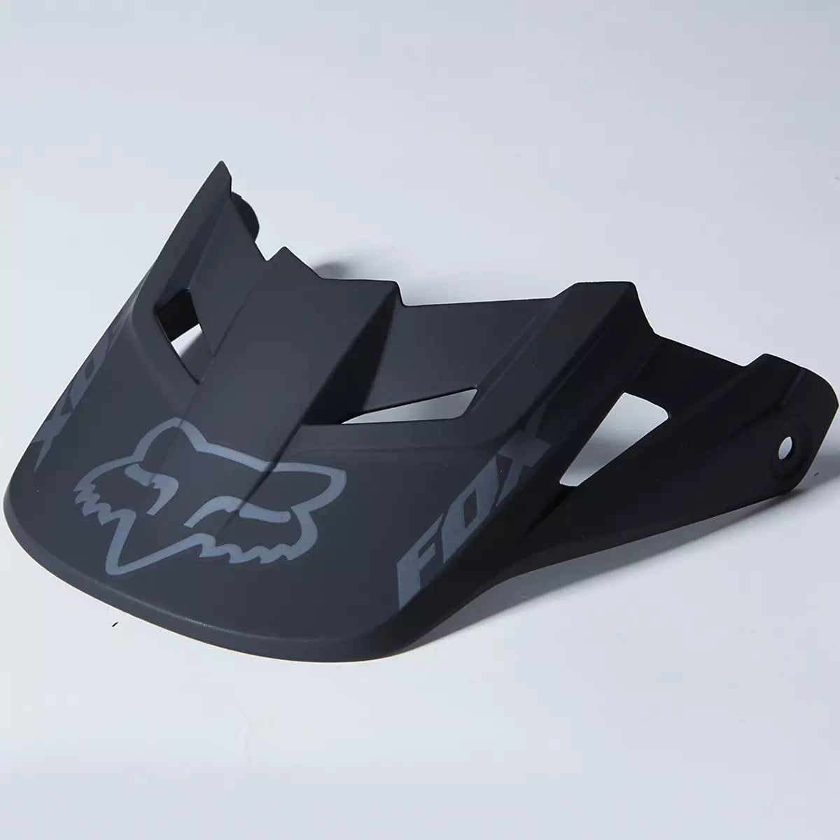 Fox Racing - V1 Helmet Visor-Matte Black (07495-255)