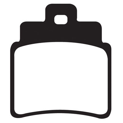 EBC-FA355/4R EBC BRAKE PAD FA355/4R 889668096293
