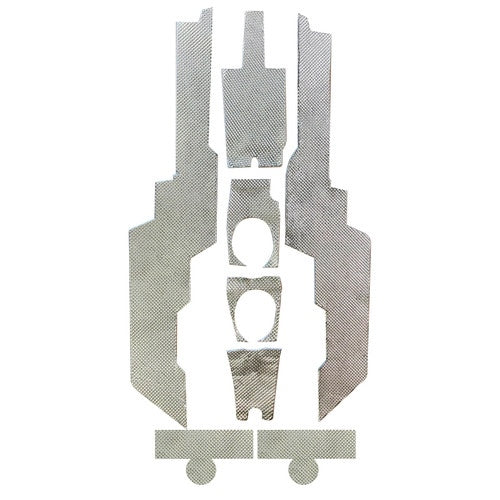 DEI - Behind Seat Heat Control Kit for Polaris