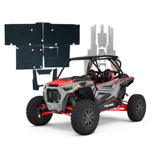 DEI - Behind Seat Heat Control Kit for Polaris