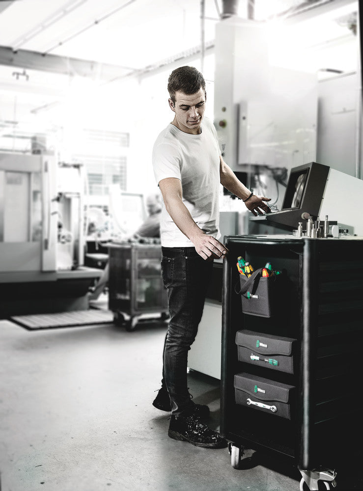 Wera Tools - Kraftform 2go 300