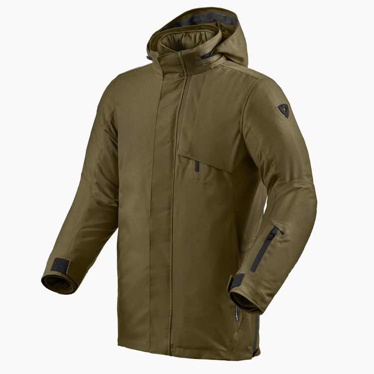 Rev' It - Metropolitan Toronto H2O Jackets