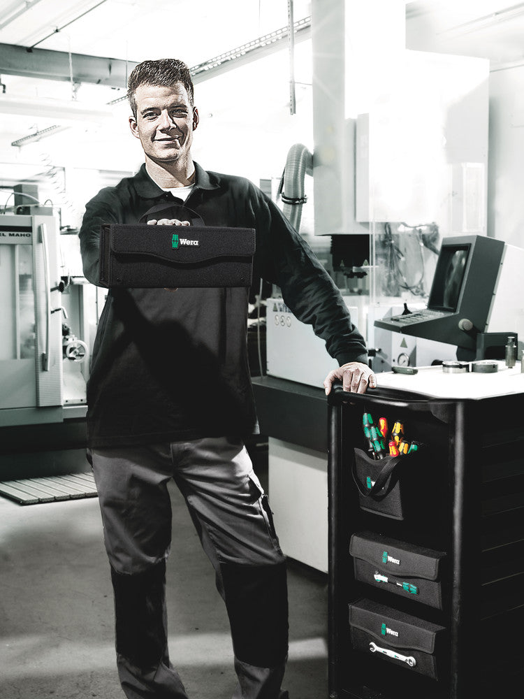 Wera Tools - Wera 2go 3 Tool Box