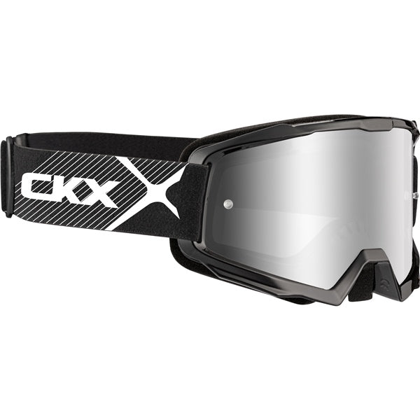 CKX-GOGGLE SUM JAGUAR BK SL/MIR SI CKX 120336