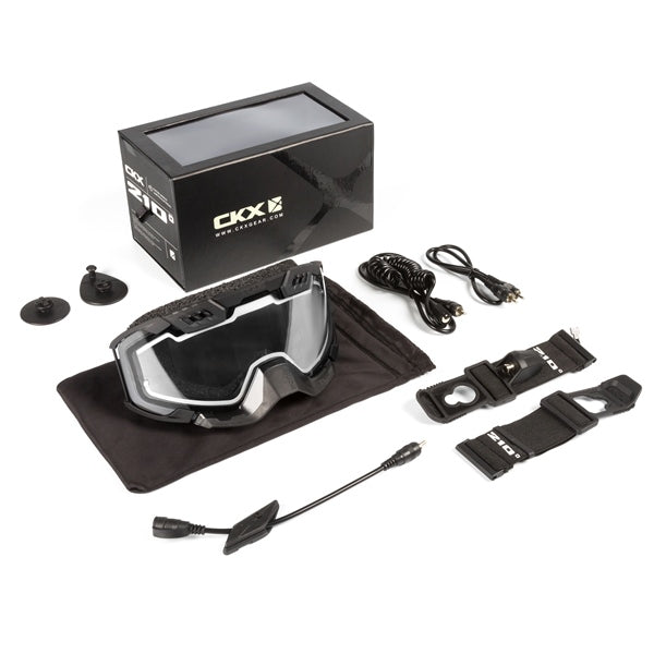 CKX-GOGG WIN 210 BC BKMAT EDL/PHOTOCHR CTRL 120352